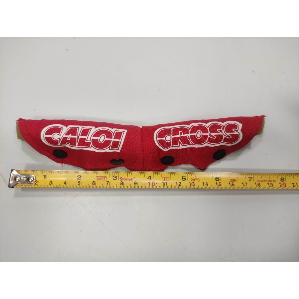 Aro 10 Espuma Proteção Caloi Cross Antiga Bianconi Original (Usado) ok