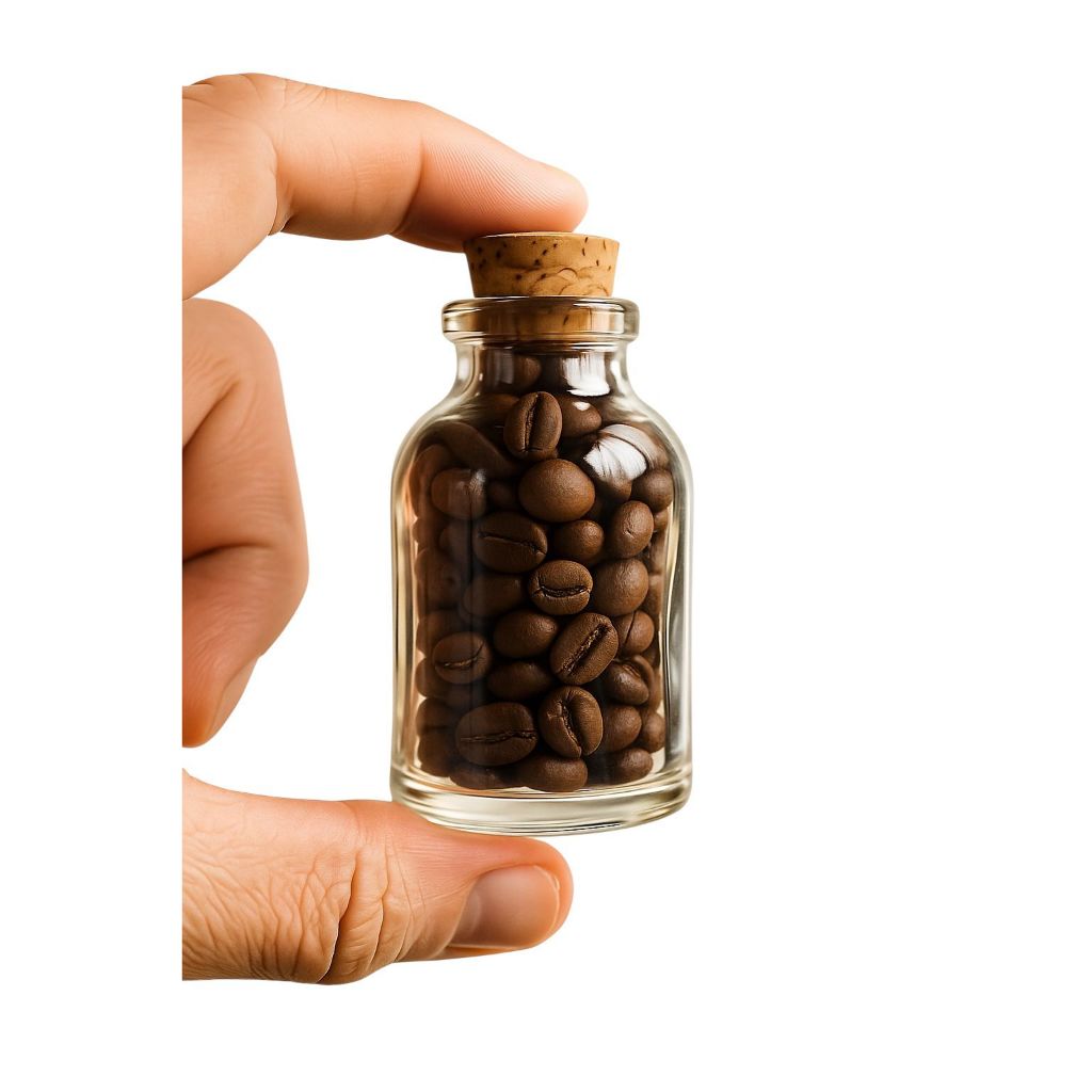 Pote De Vidro C/ Tampa de Rolha 35ml p/ Cesta Tempero Difusor em Oferta na Shopee