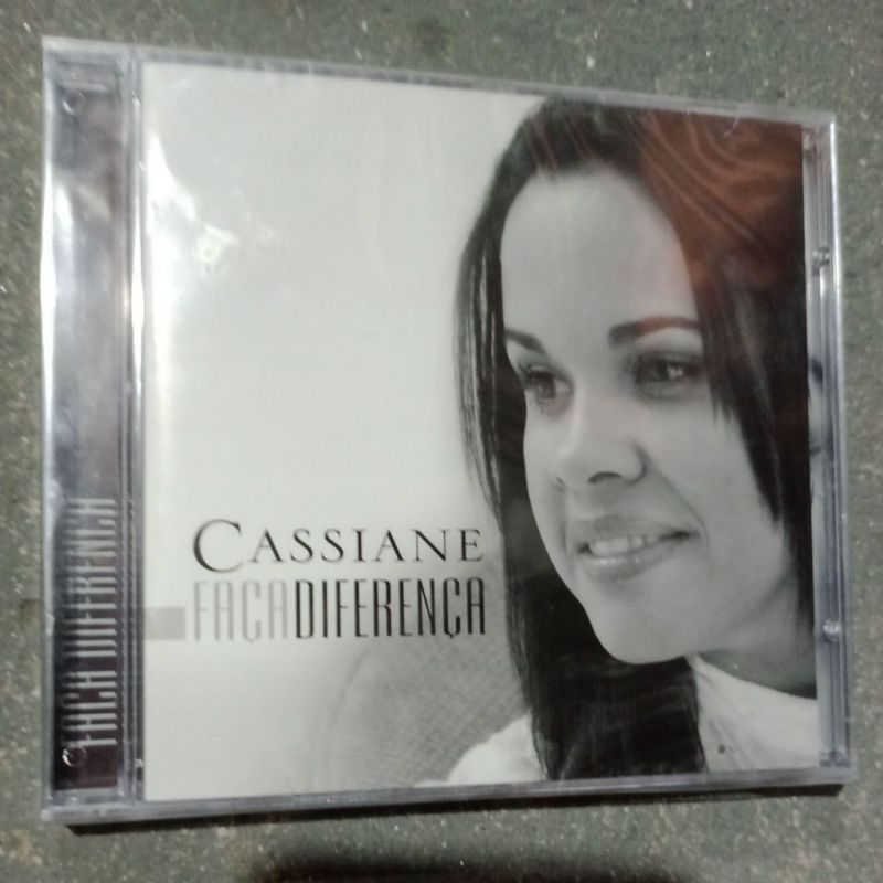 CD Cassiane Faça Diferença