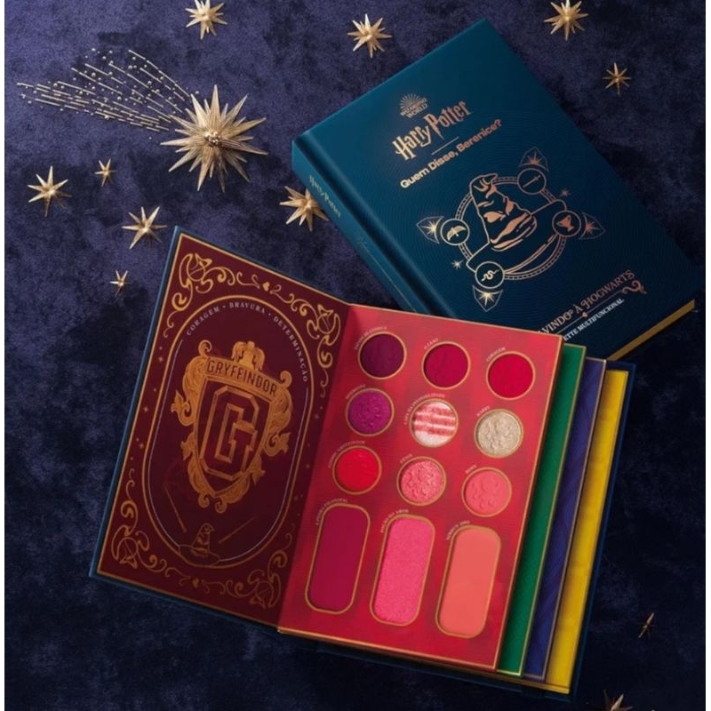 Quem Disse Berenice Harry Potter Paleta: Onde Comprar | BuscaProdutos