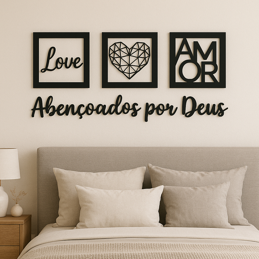 Quadros para Cabeceira de Cama: Onde Comprar | BuscaProdutos