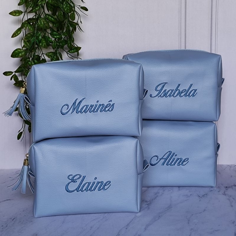 Kit 14 Necessaires Personalizadas