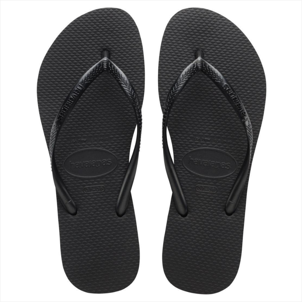 Chinelo Havaianas Feminino Tradicional Slim em Oferta na Shopee