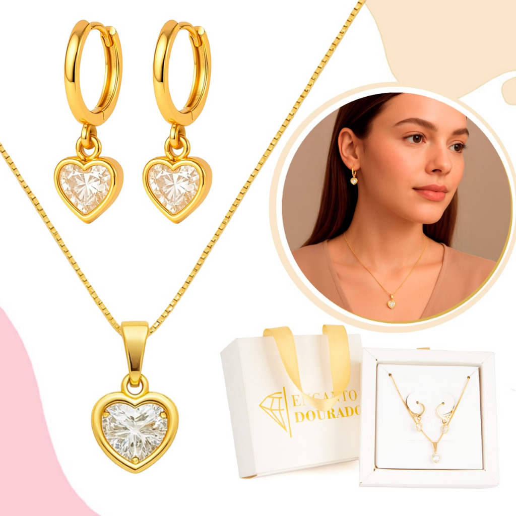 Brinco Dourado Festa: Onde Comprar | BuscaProdutos