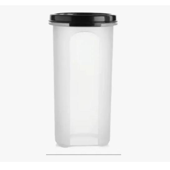 Tupperware Modular Redondo 650ml n3 Tampa Preta