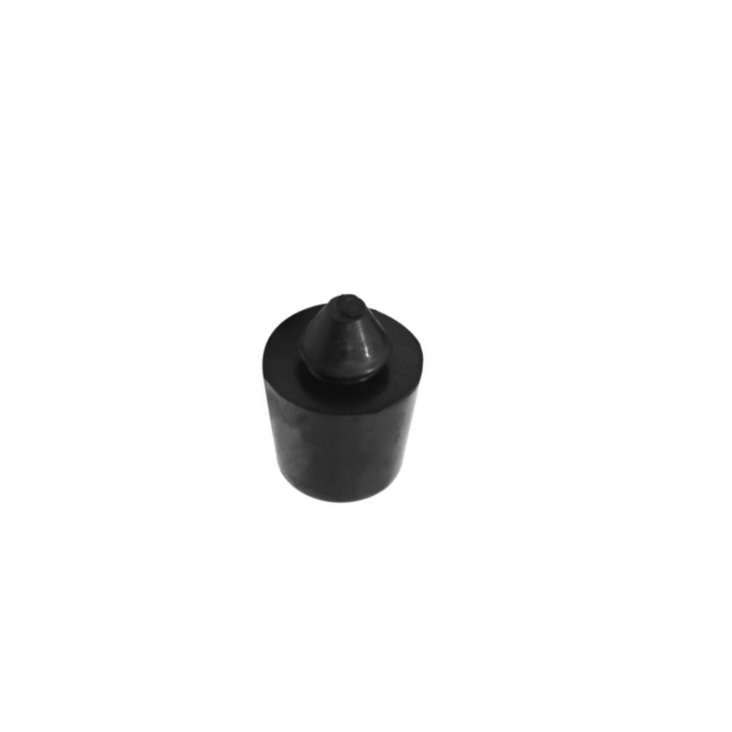 Batente Borracha Porta Gm S10/silverado/ Blazer Veraneio 14030512 — imagem 2 de 2