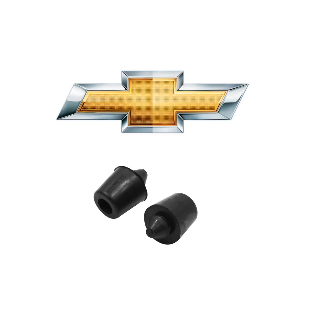 Batente Borracha Porta Gm S10/silverado/ Blazer Veraneio 14030512