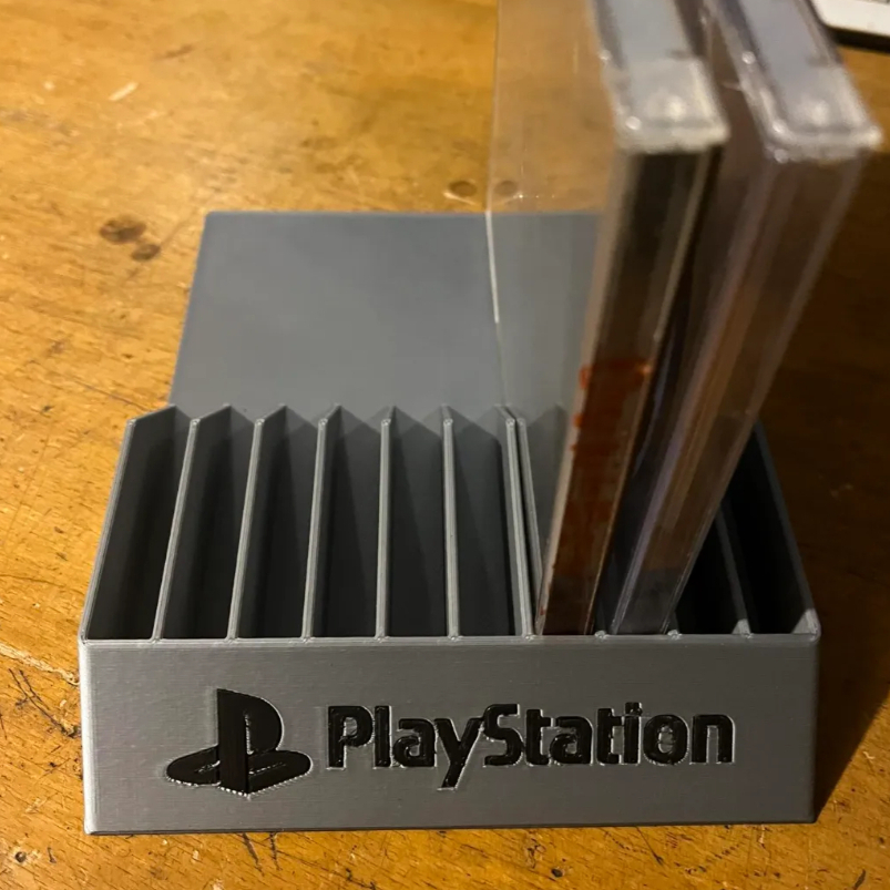 Suporte para Jogos PS1 Playstion One 1