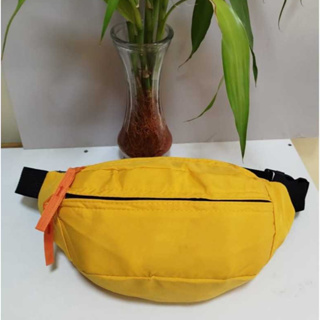 Pochete De Cintura Unissex Grande Impermeável porta Objetos Zíper Alça Ajustável em Oferta na Shopee