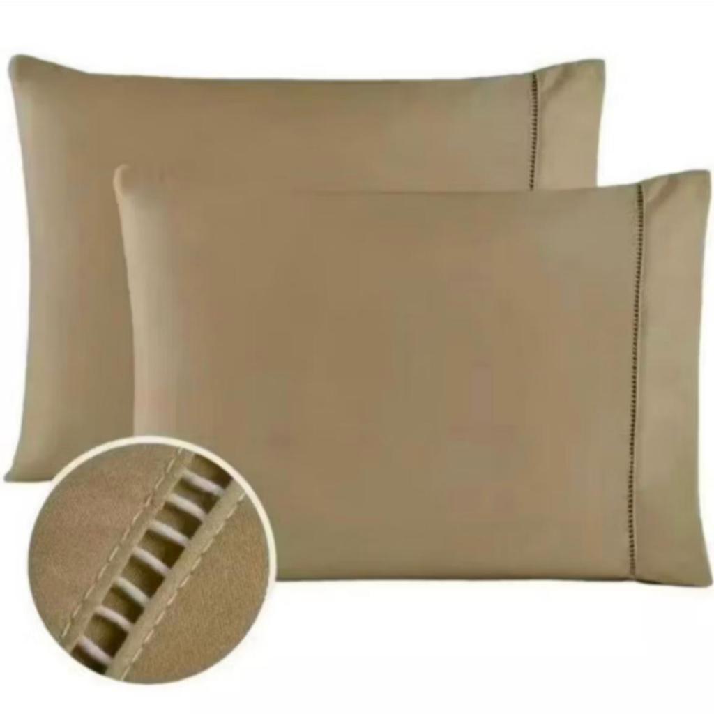 PAR DE FRONHAS MICROPERCAL 400 FIOS