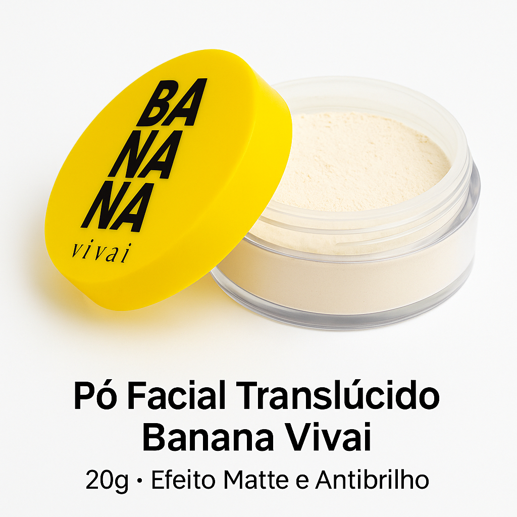 Pó Facial Antibrilho: Onde Comprar | BuscaProdutos