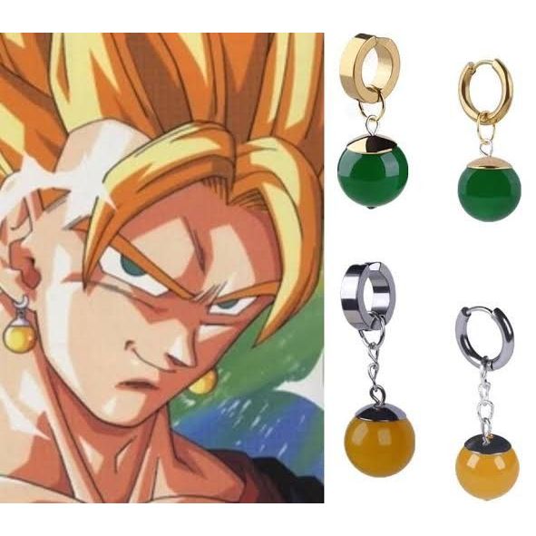 Brinco Potara Dragon Ball: Onde Comprar | BuscaProdutos