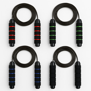 Corda de Pular Cross Speed Rope Rolamento Profissional Fit