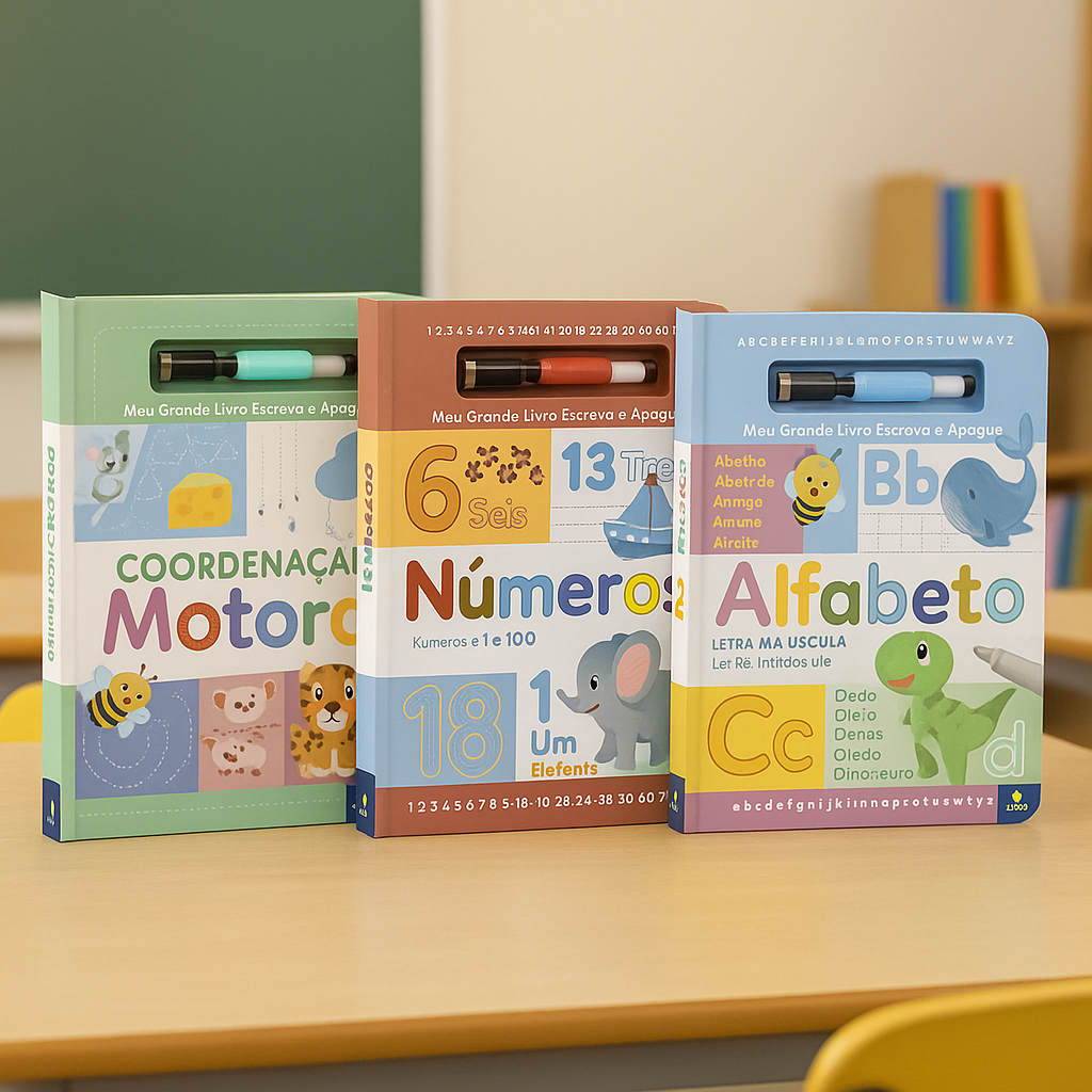 Desenvolvimento Motor: Onde Comprar | BuscaProdutos