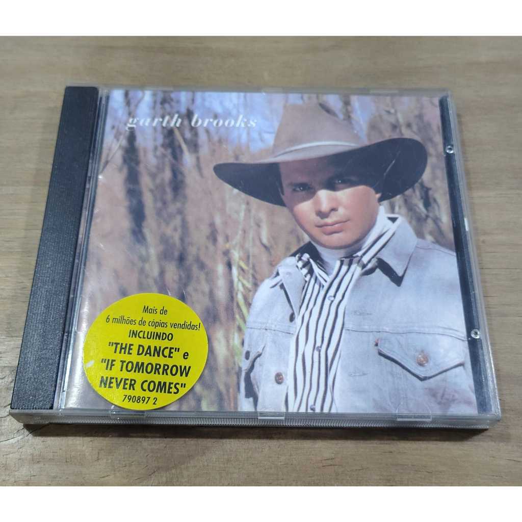 CD- GARTH BROOKS -NOT COUNTING YOU