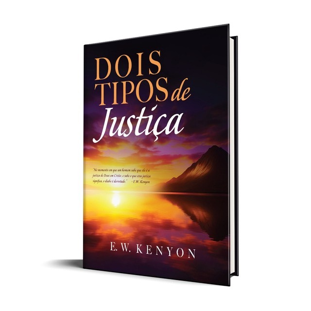 Dois Tipos de Justiça | E.W. Kenyon - Books & Magazines