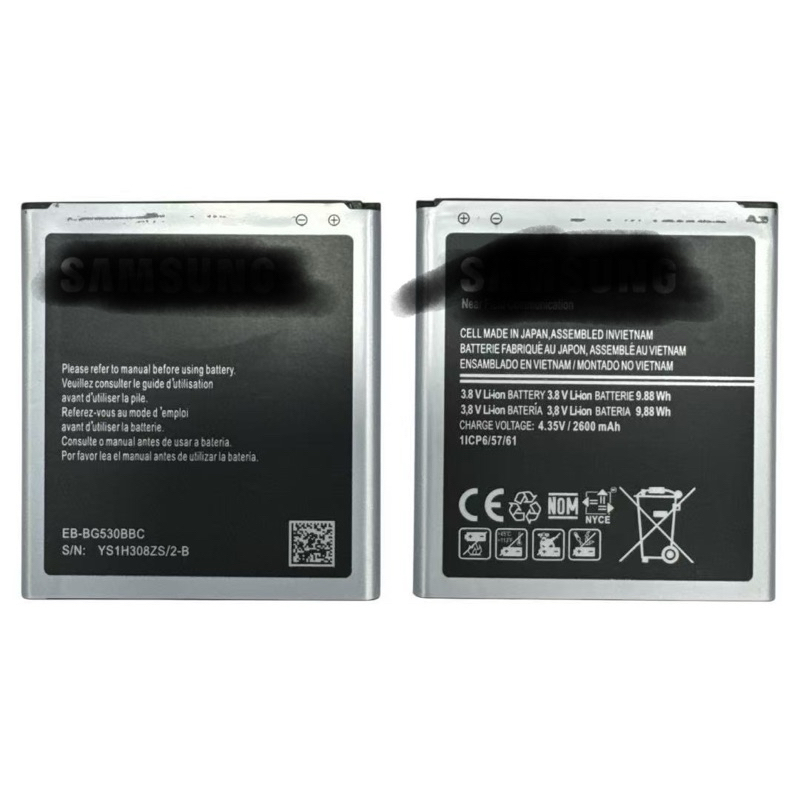 batetia Compatível Com Galaxy j250 J2 Core j3 j5 J260 E J2 Prime G532 G531 G530  sem chip original (sem chip) em Oferta na Shopee