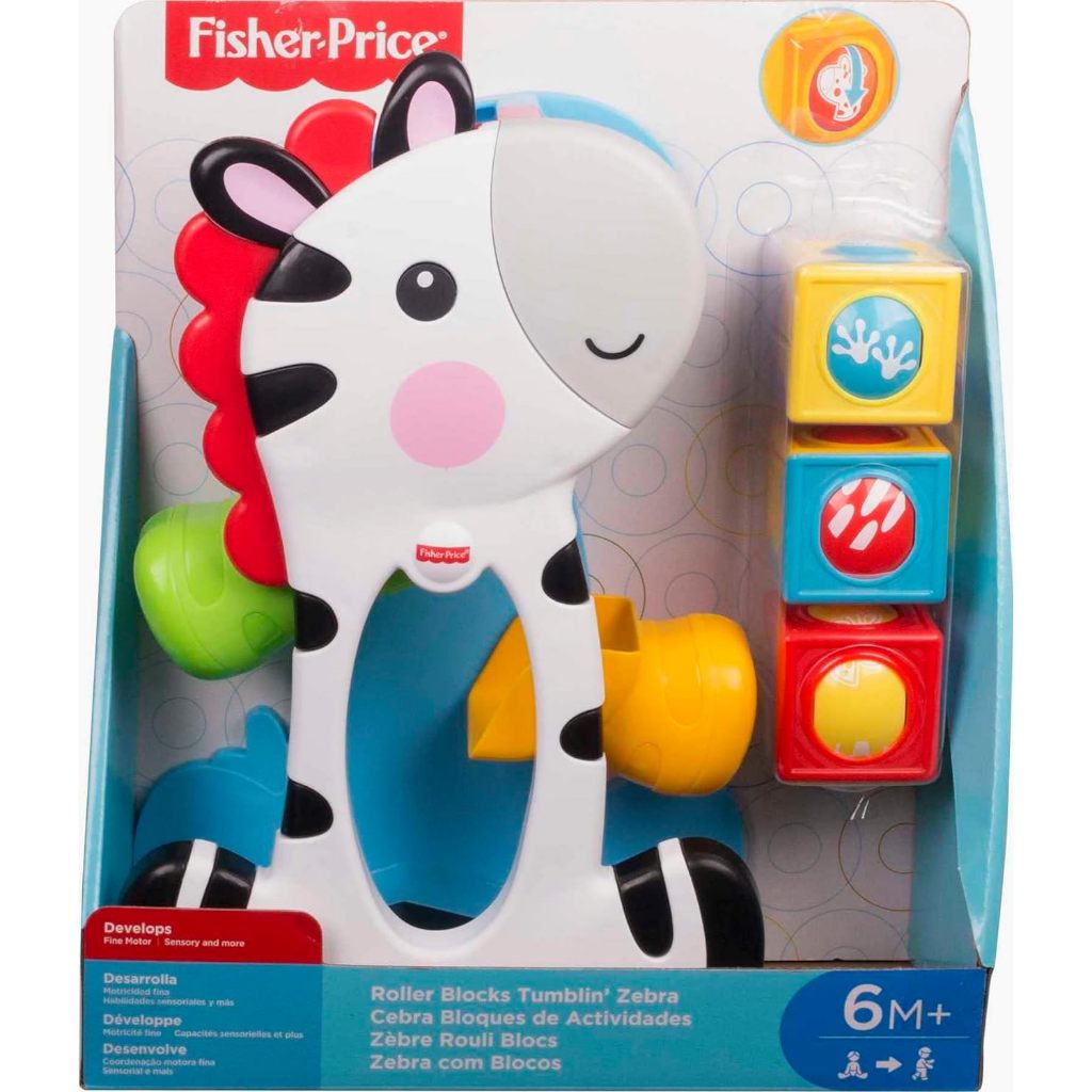 Brinquedo Fisher Price Blocos: Onde Comprar | BuscaProdutos