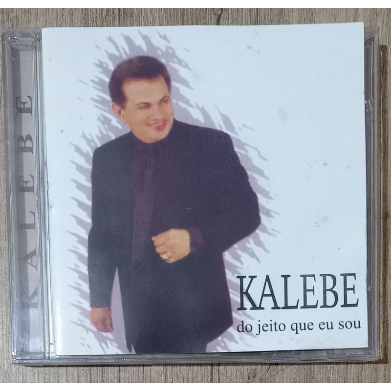 CD kalebe - do jeito que eu sou