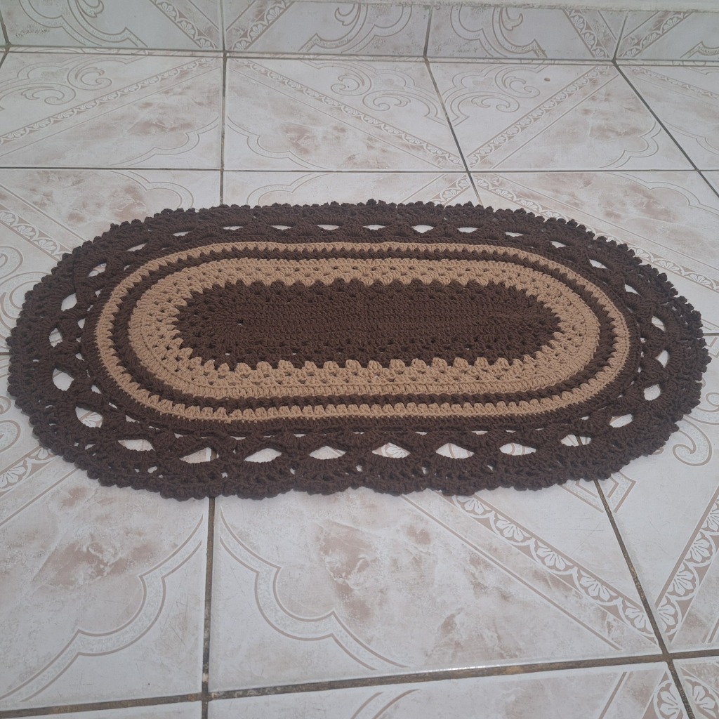 Bicos de Croche para Tapete: Onde Comprar | BuscaProdutos