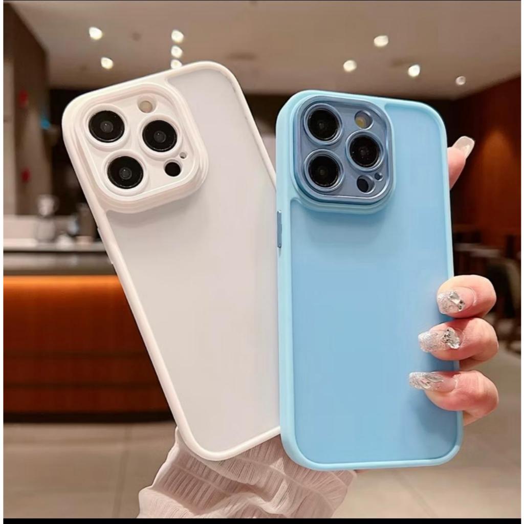Detalhes do Capa Capinha Space Fosca Para SAMSUNG A21S/A22 4G/A23/A24/A25/A26 Com Proteçao De Camera Ultra-Fino Anti-Impacto