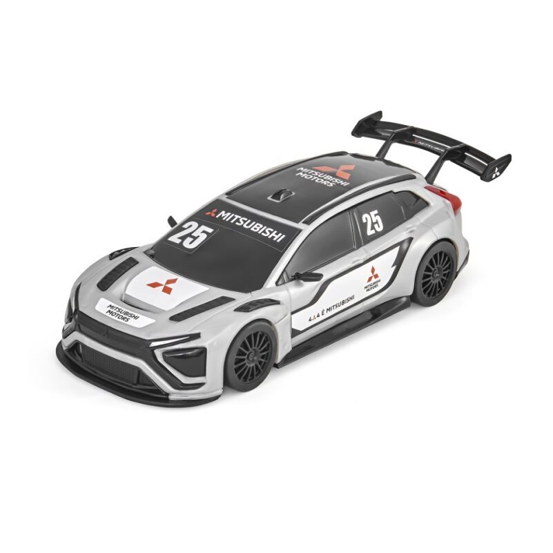 Carrinho Miniatura Stock Car Mitsubishi Eclipse Cross New