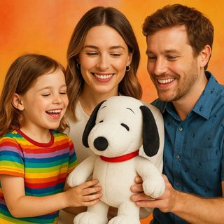 35CM Pelúcia Snoopy Antialérgico brinquedo menina meninos brinquedos infantil Charlie Brown desenho em Oferta na Shopee