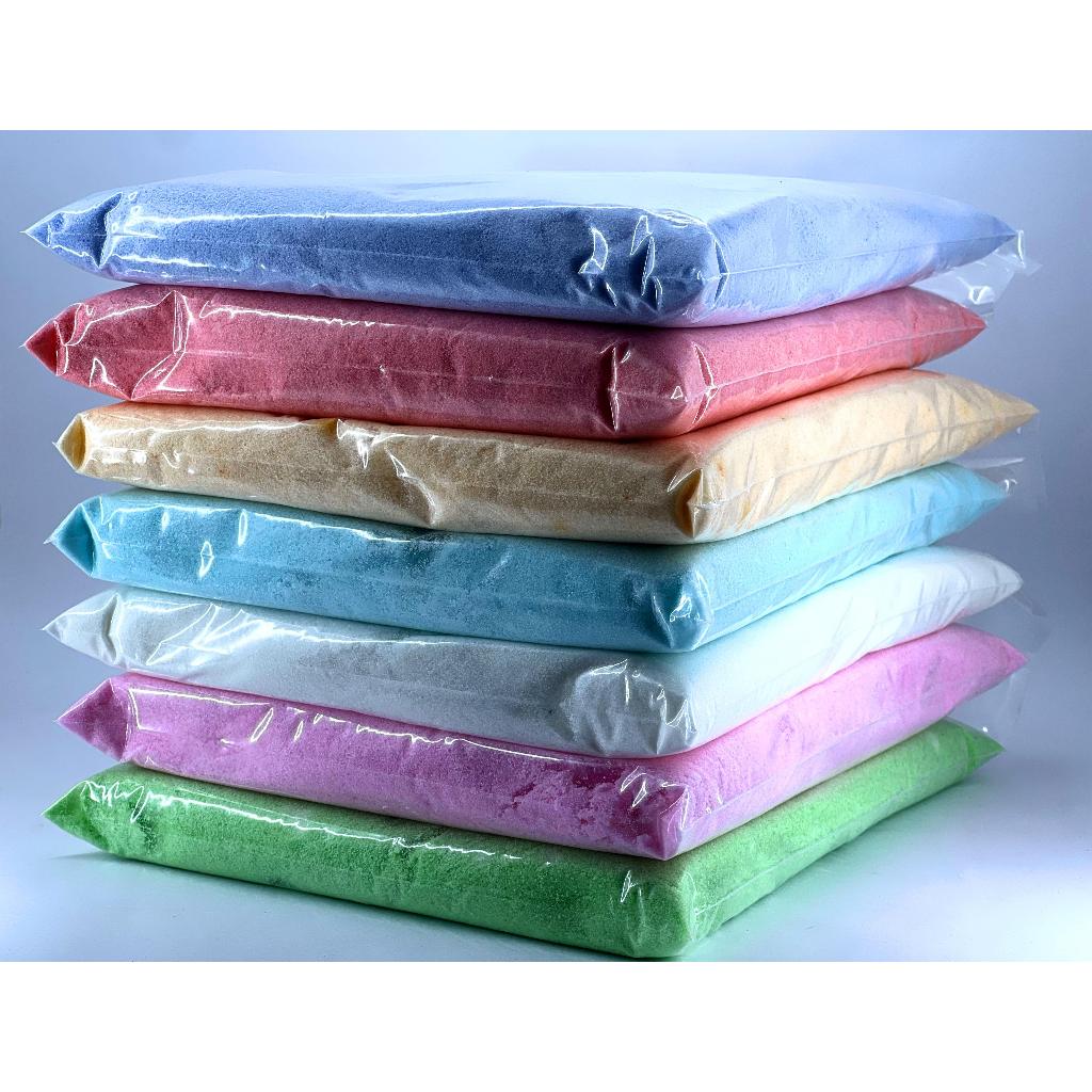 Sais De Banho Para Chuveiro 1Kg Espumante Hidro Jacuzzi