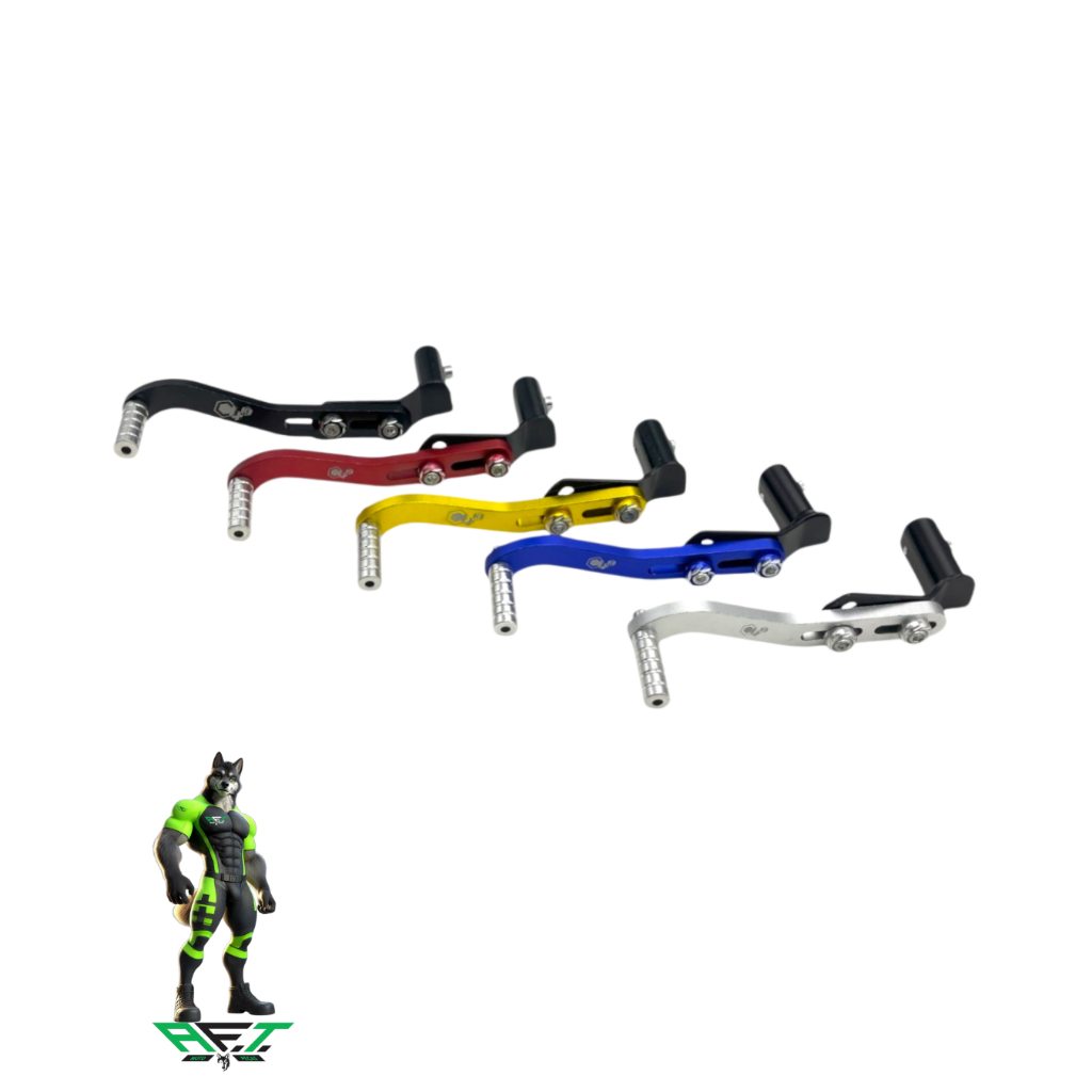 Pedal Marcha Esportivo Regulagem Cg 150 Titan em Oferta na Shopee