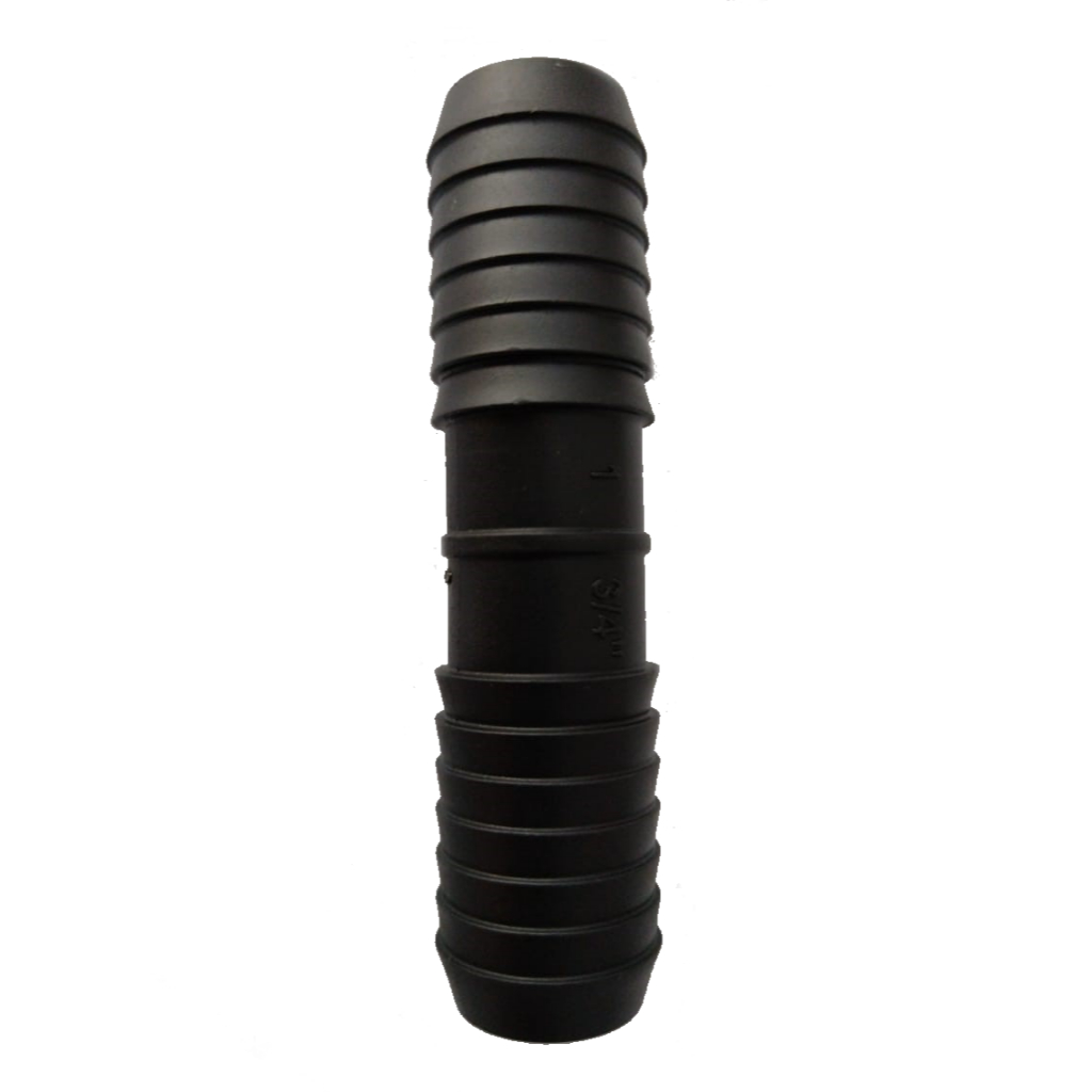 União Emenda Para Mangueiras De 1/2 Pol - Pct C/ 50 unid