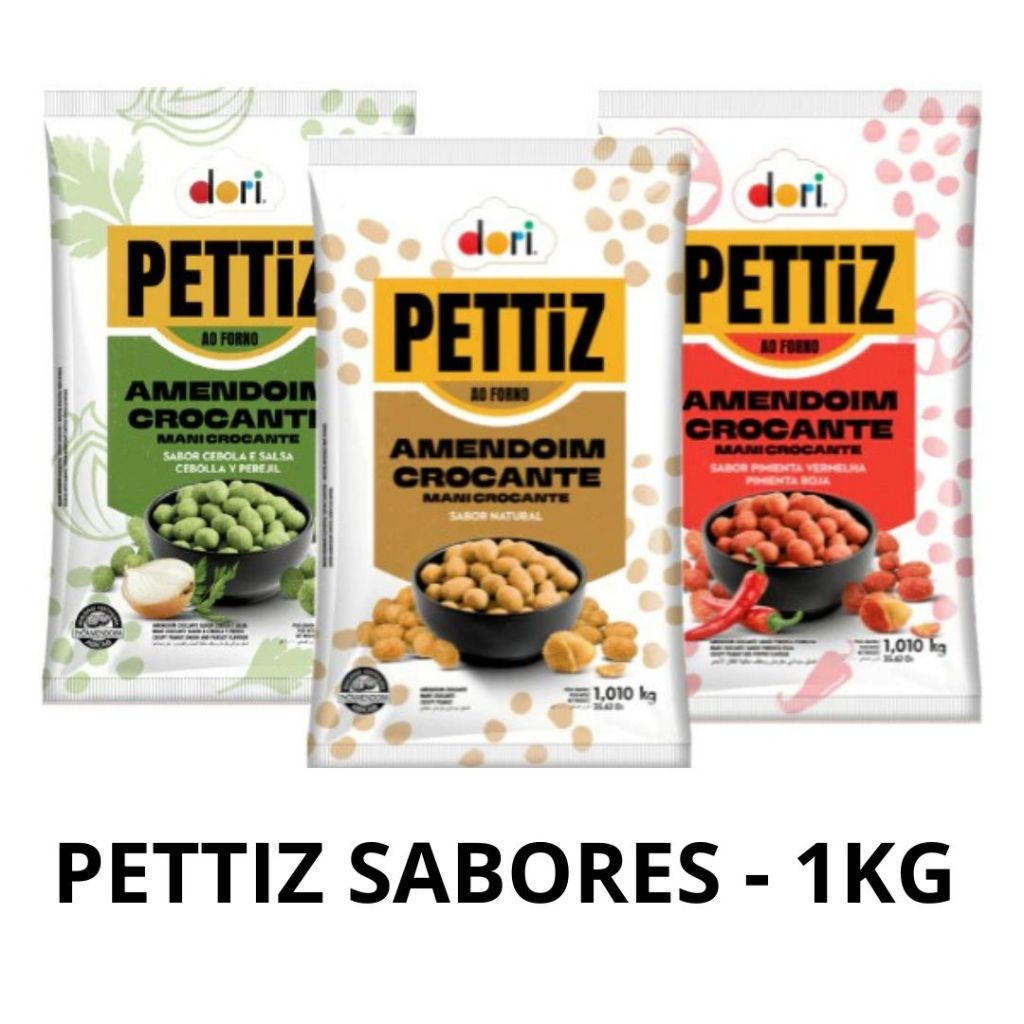 Amendoim Cebola e Salsa: Onde Comprar | BuscaProdutos