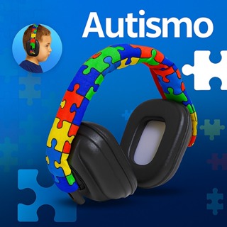 Abafador de ruidos quebra cabeça em Oferta na Shopee