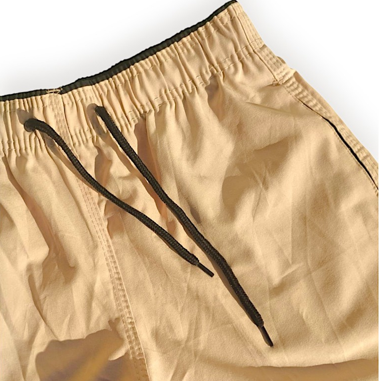 Short masculino em elastano cores variadas esporte, academia, férias especial dia dos pais