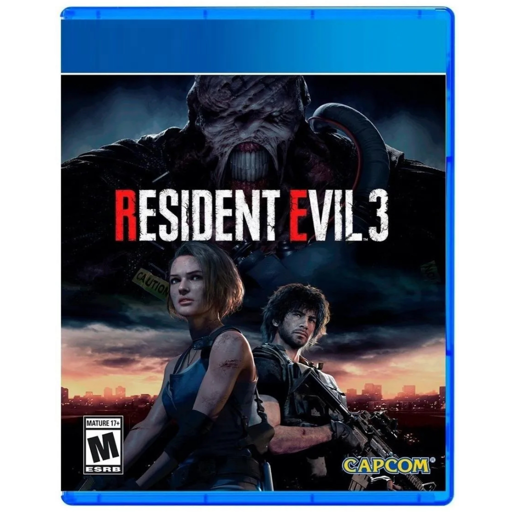 Resident Evil 3 PS4 Remake: Onde Comprar | BuscaProdutos