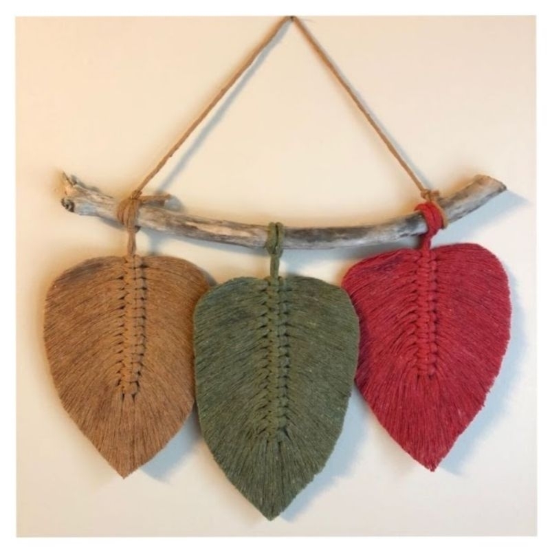 boho painel macrame armonic em Oferta na Shopee