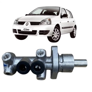 cilindro mestre freiorenault clio 1.0/1.6 ano 2000 2001 2002 2003 2004 2005 2006 2007 2008 2009 2010 2011 2012 2013s/Abs em Oferta na Shopee