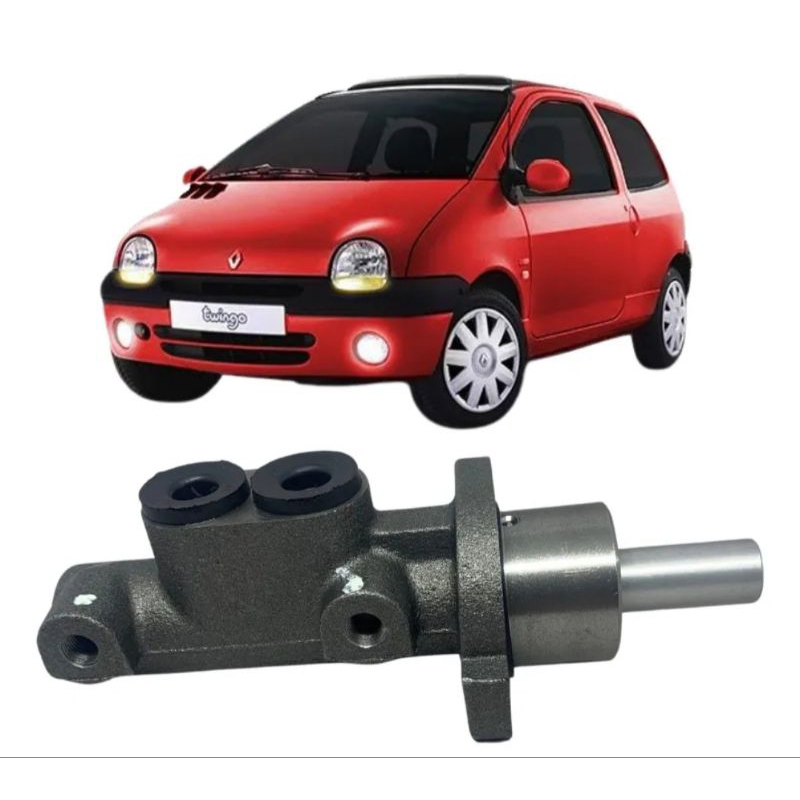 cilindro mestre freio Renault Twingo 1.2 ano1994 até 2002 sem Abs