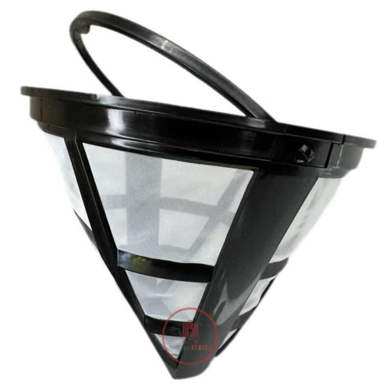 Filtro Permanente para Cafeteira Electrolux ECM20 e ECM25 ( Coador 103 )