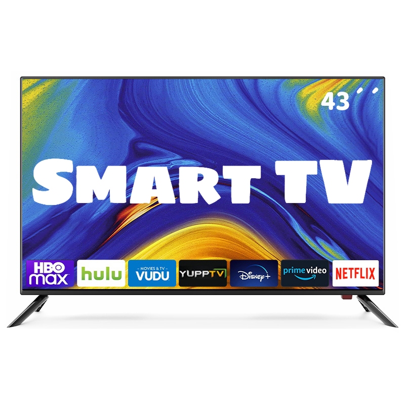 Smart Tv 43'' Led Hd Wi-fi  Tv 60hz 43wdsdjm 100/240v Android 14