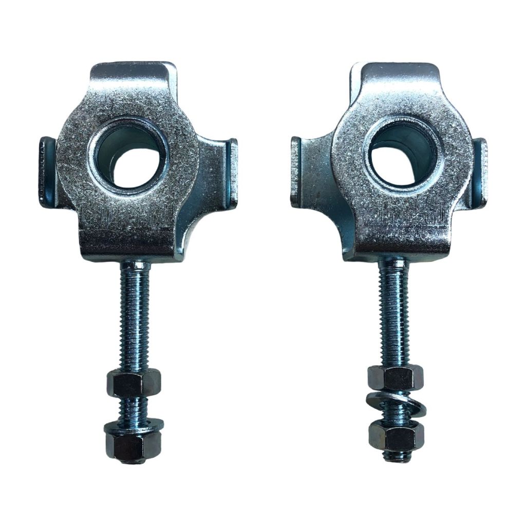 Par Esticador Corrente Fazer 250 / Lander / Ténéré 250 em Oferta na Shopee