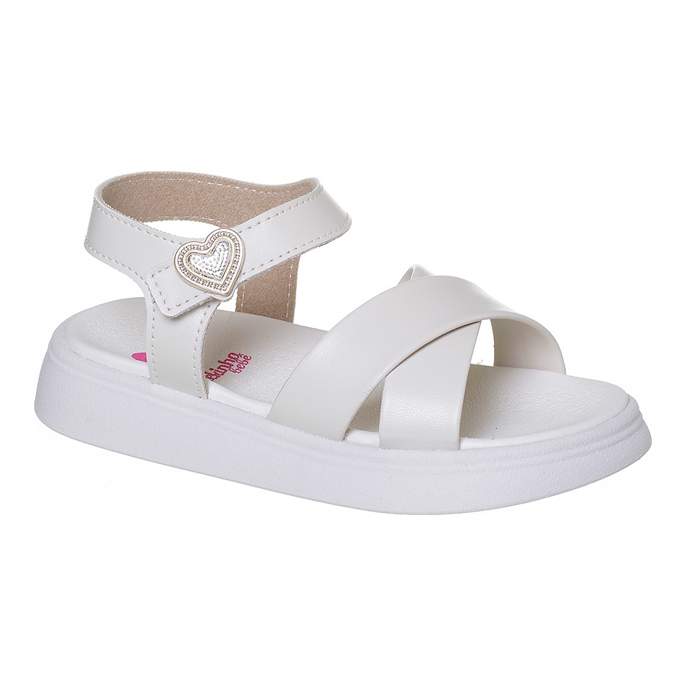 Sandalia Infantil Menina Papete Sandália Molekinha Infantil Feminina em Oferta na Shopee