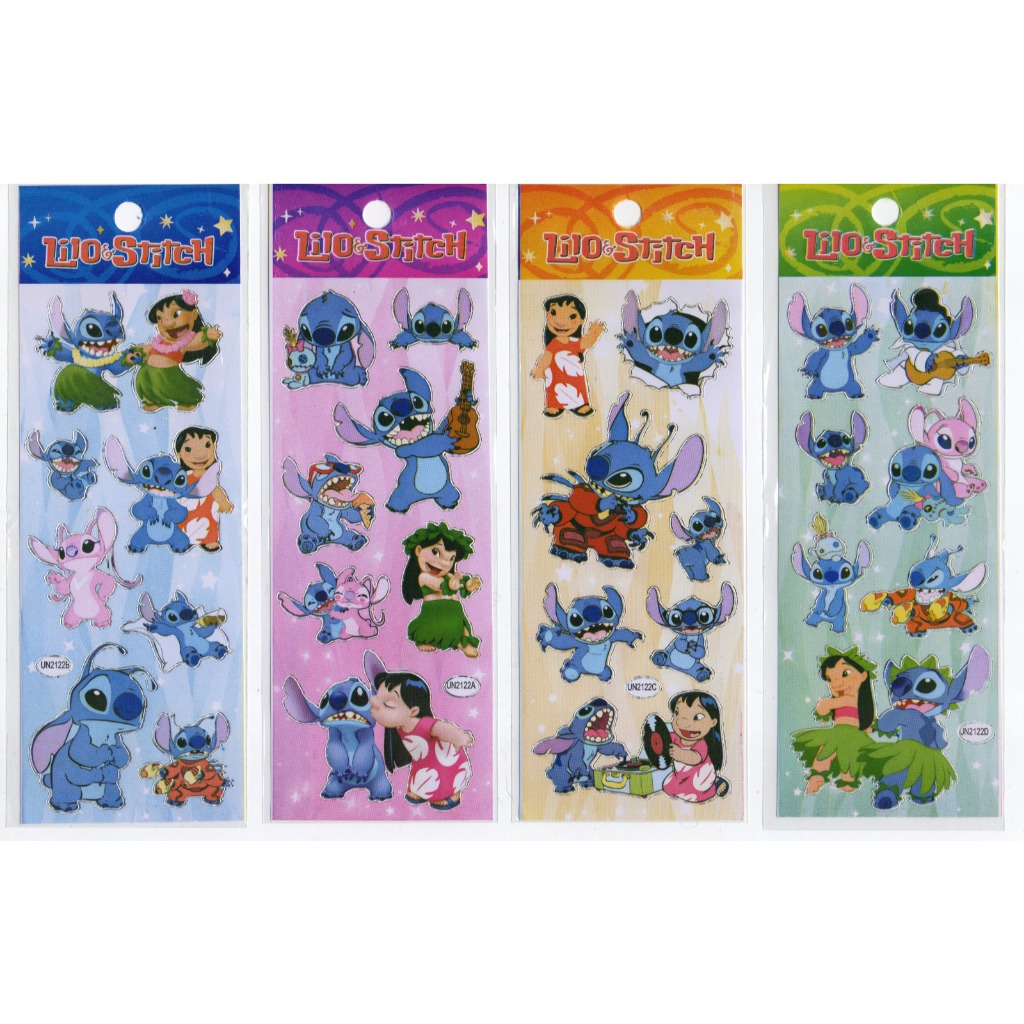 Etiqueta Infantil Stitch: Onde Comprar | BuscaProdutos