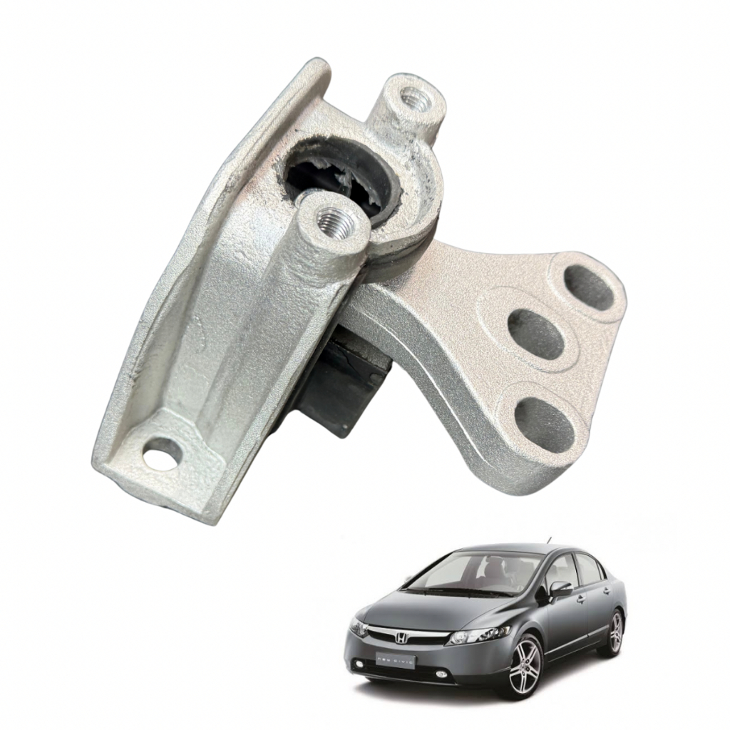 Coxim Cambio automatico Esquerdo Honda New Civic Crv 2007 A 2011