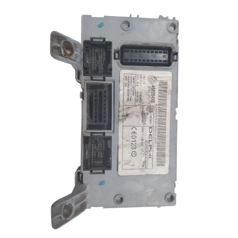 Módulo Body Computer Fiat Palio Strada Idea (2003/...) 46826470