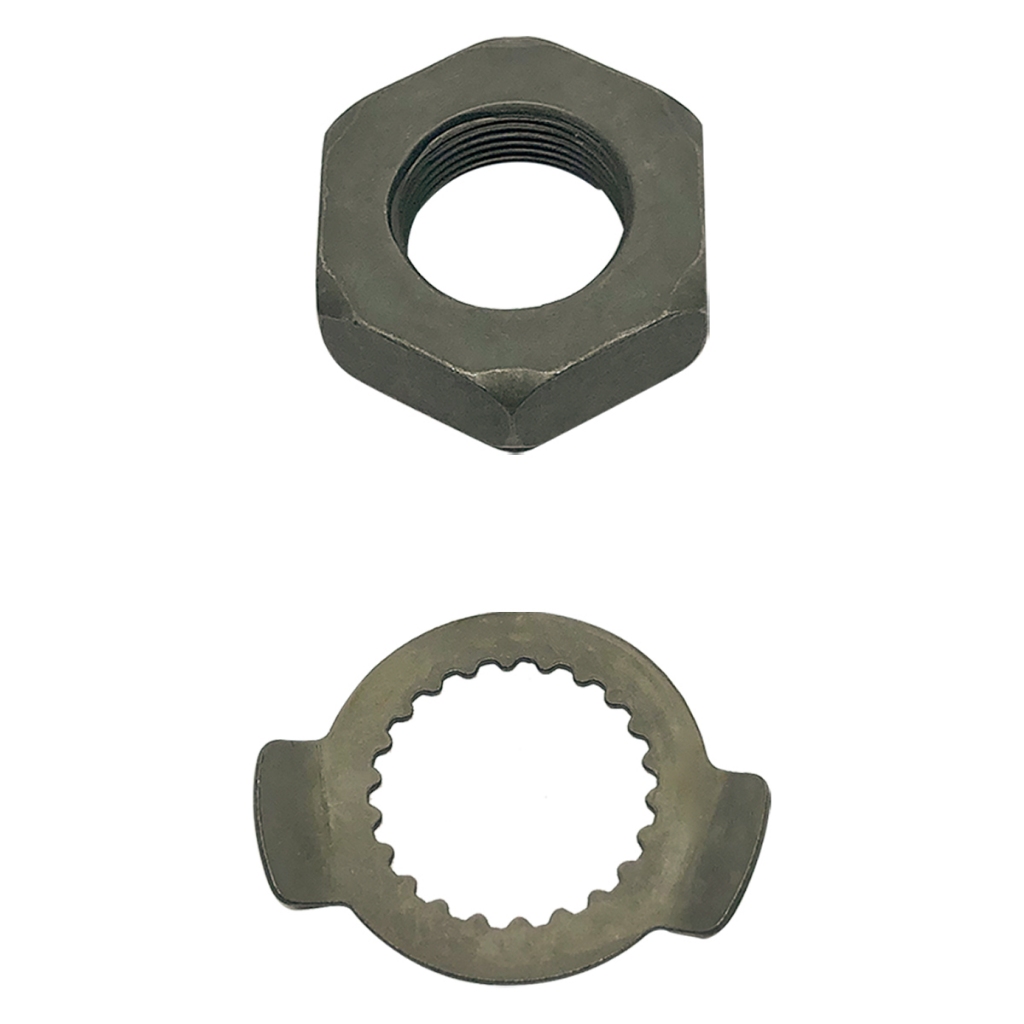 Kit Pinhão + Trava + Porca Lander 250 Passe 428 1045 15 Dentes — imagem 2 de 2