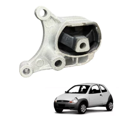 Coxim Cambio Traseiro Ford Ka 1996 A 2007 Endura Zetec