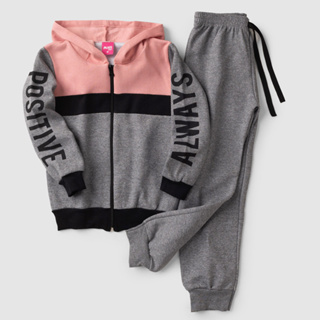 Conjunto Infantil Moletom - Mafi Kids em Oferta na Shopee