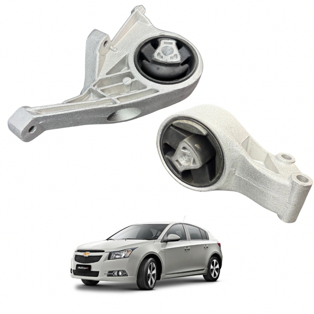 Kit Coxim Motor Cambio Automatico Cruze 2012 A 2016