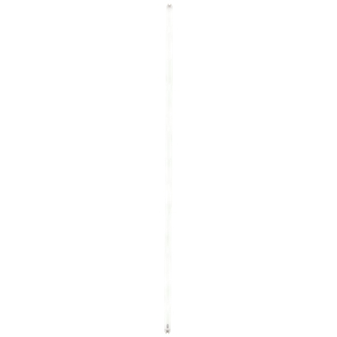 Lâmpada Fluorescente Tubular T8 10W 6400K Luz branca G-light