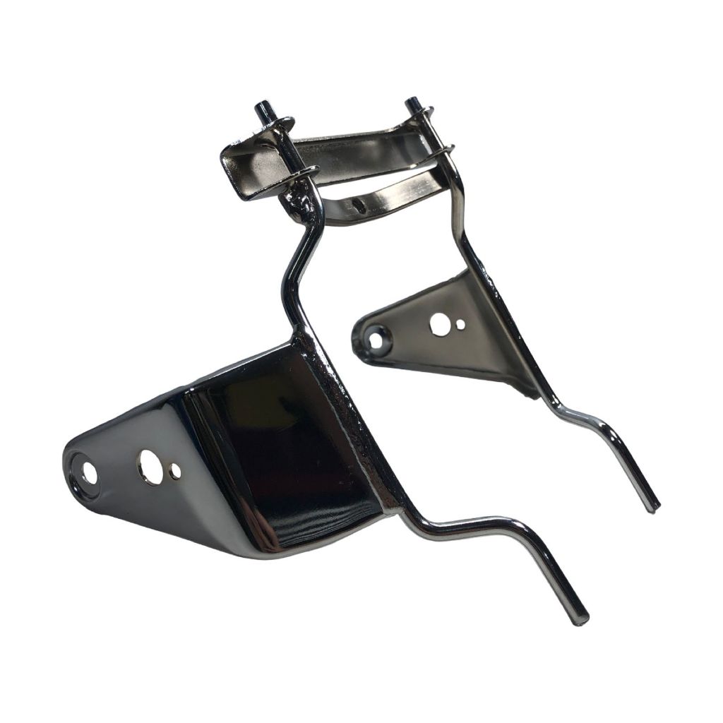 Suporte Farol Aranha CB 500 1995 a 2003 Cromado
